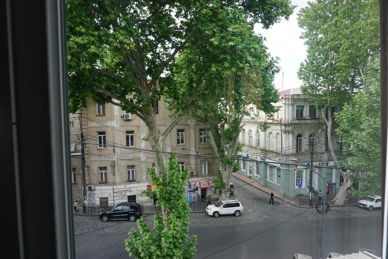 Freedom Square Apart Hotel Tbilisi Eksteriør billede