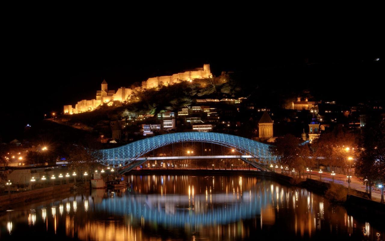 Freedom Square Apart Hotel Tbilisi Eksteriør billede